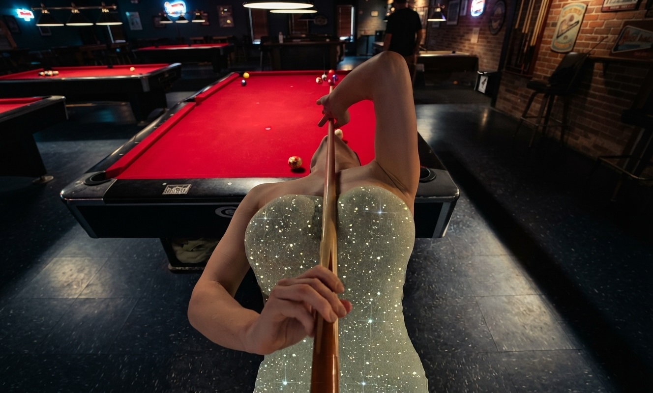 Carefree Girls Who Know How to Have Fun